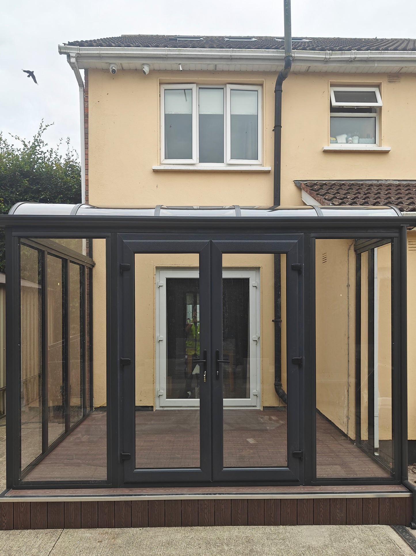 Another bespoke sunroom installed, Dunshaughlin