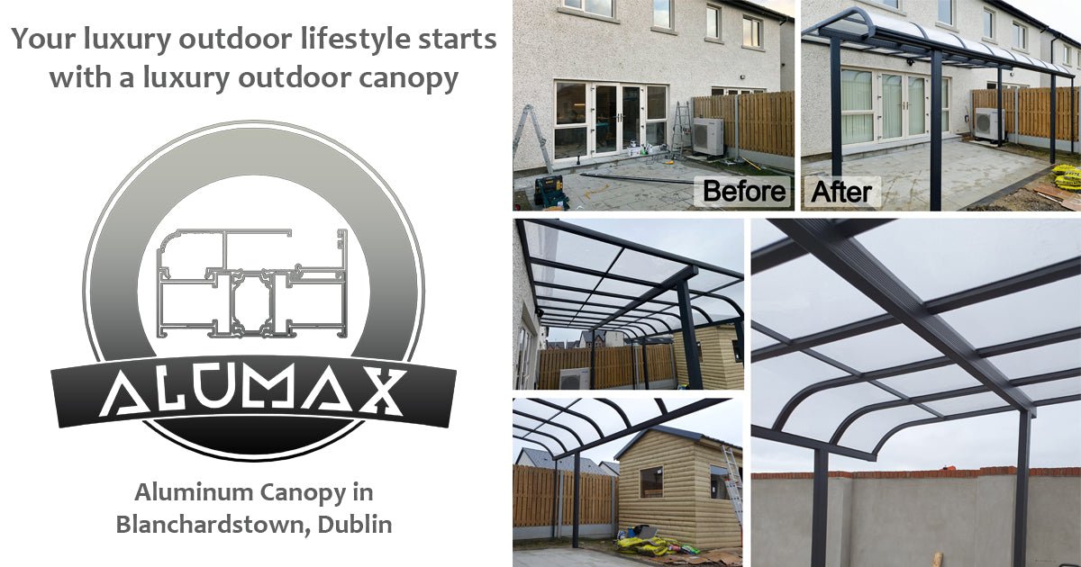 Alumax Ltd Canopy Manufacturing